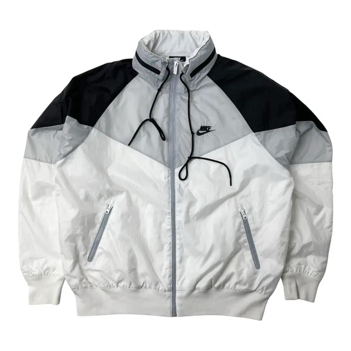 [중고] 나이키 빅스우시 집업 바람막이  M