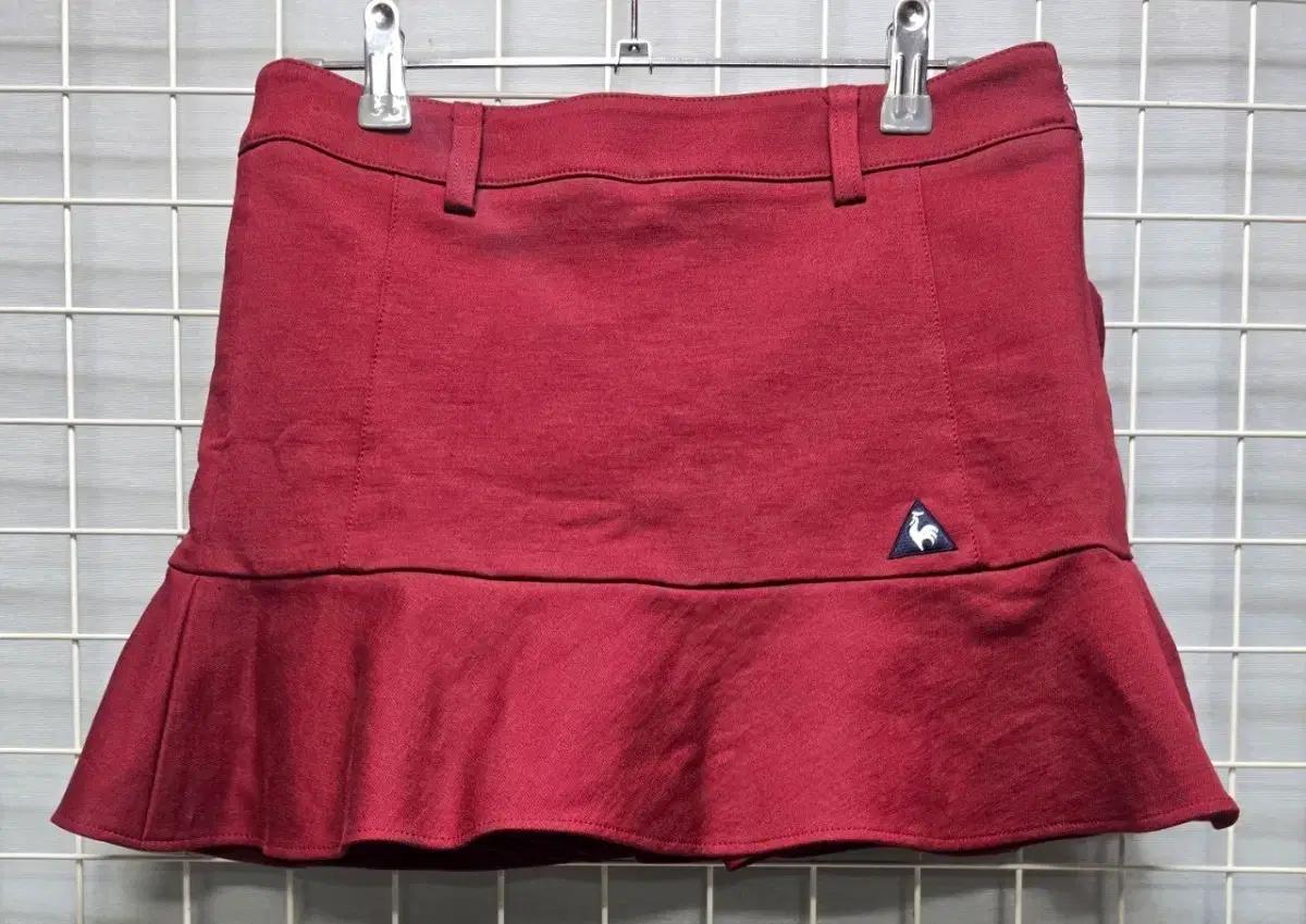 르꼬끄 여성용 골프웨어 겨울 스커트