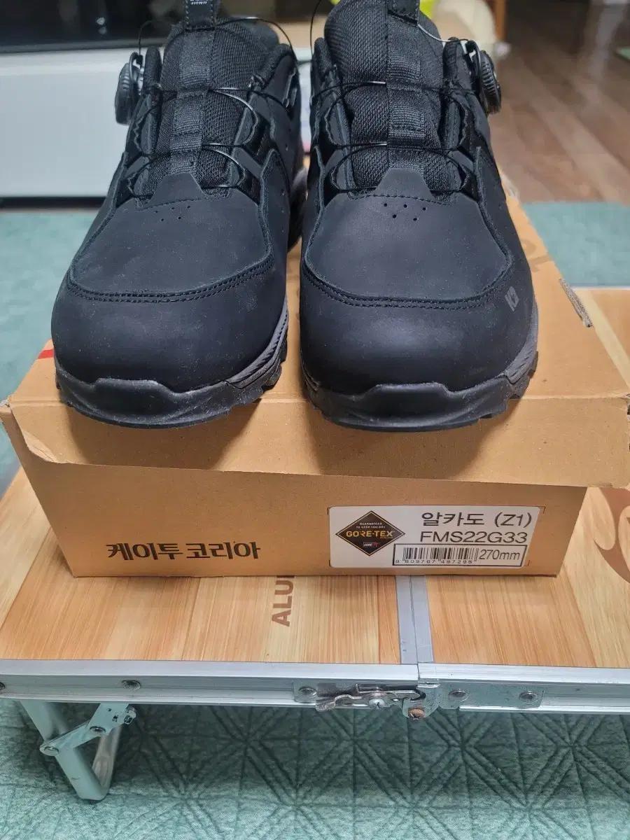 K2 고어텍스 등산화 트레킹 워킹화