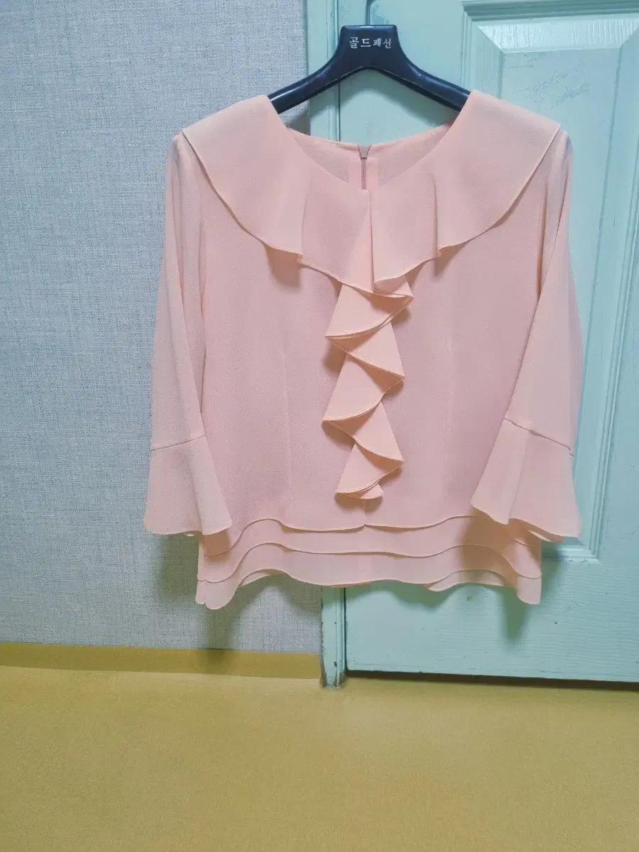 (새상품)러블리 블라우스