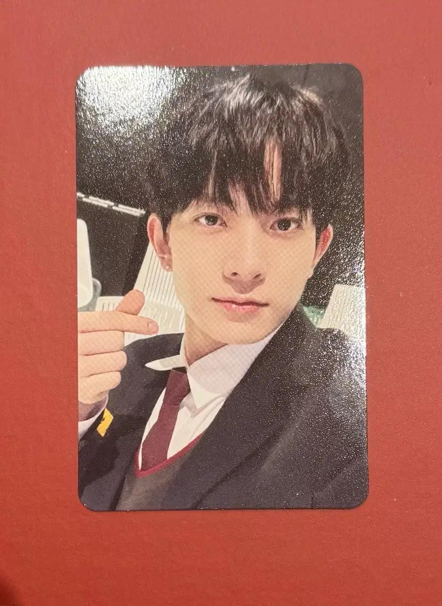 엔하이픈 희승 메모리즈 step2 디지털코드 포카