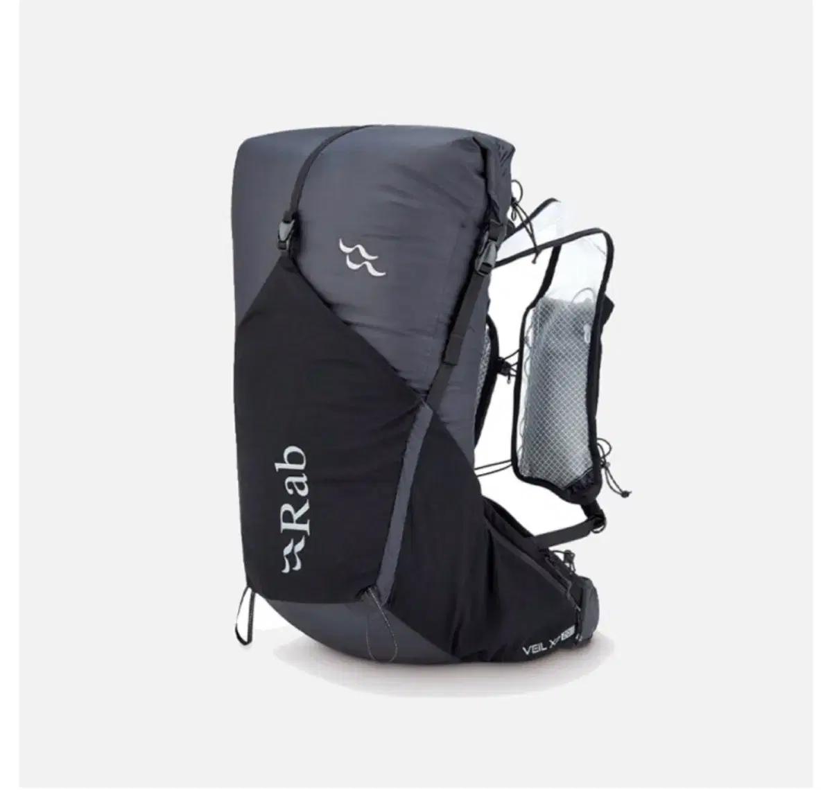 Rab 베일 XP 20 Black S 사이즈