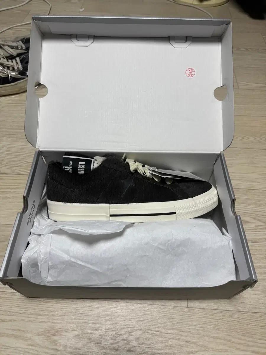 (새상품) 릭오웬스 다크쉐도우 스니커즈 280