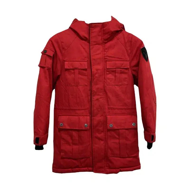 키즈M/무스너클 덕다운 패딩점퍼