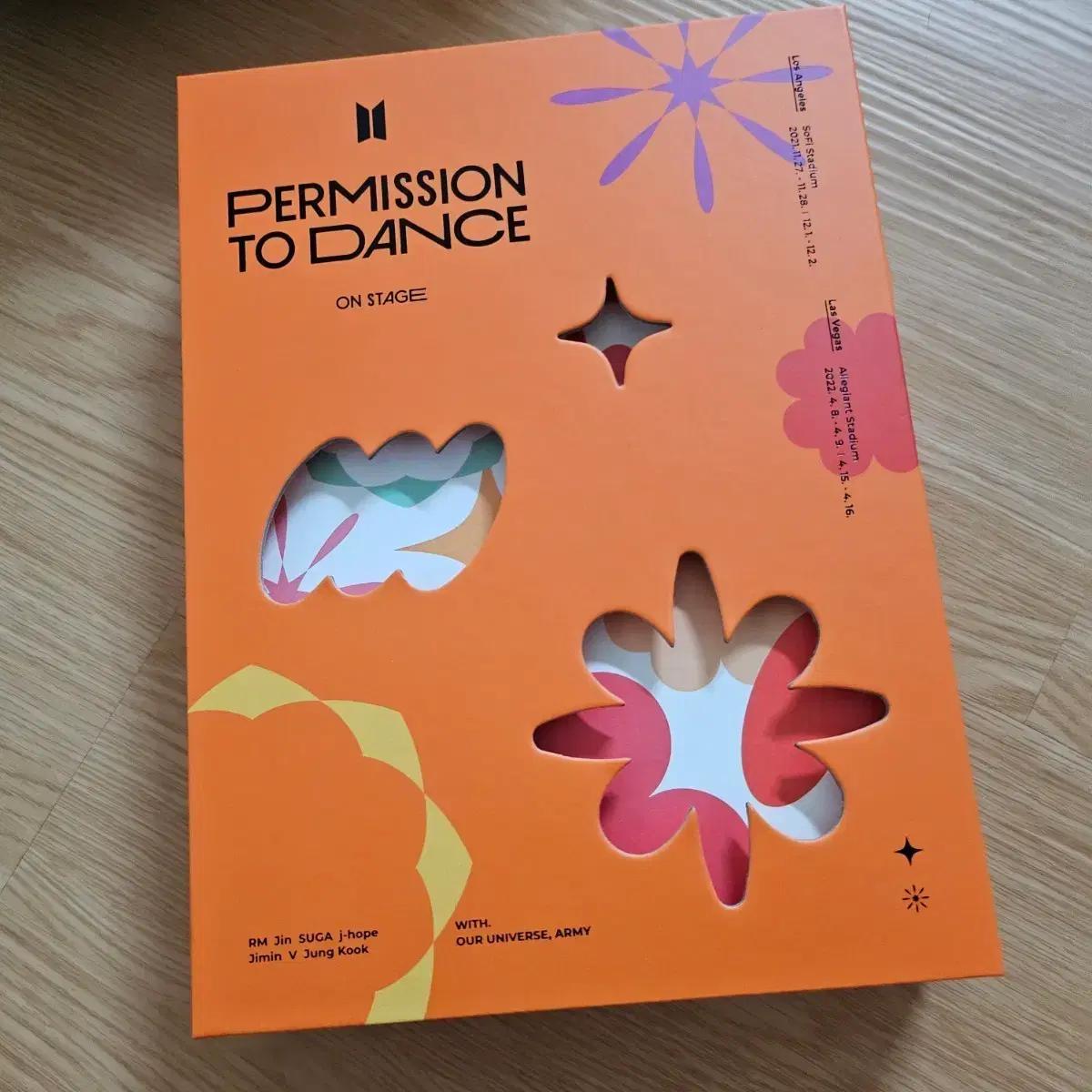 단순 개봉 새상품 bts 방탄 퍼투댄 디코