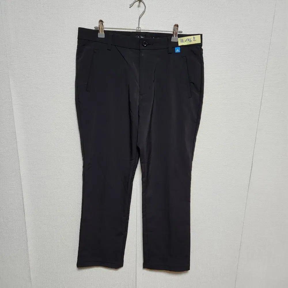 아디다스 남성 봄가을 바지 33인치@9941