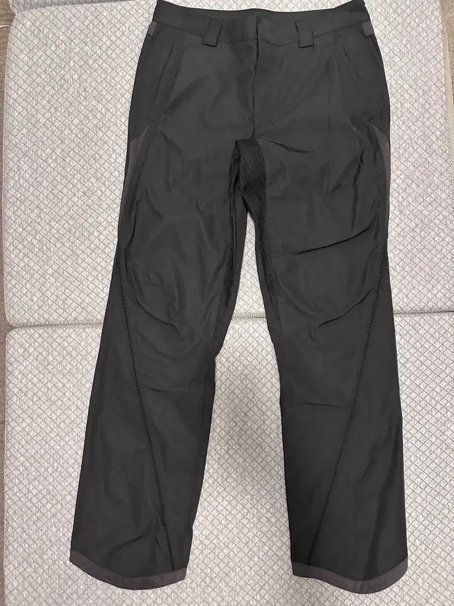 [L]엑슬림 ep6. 07 트라우져 팬츠 블랙