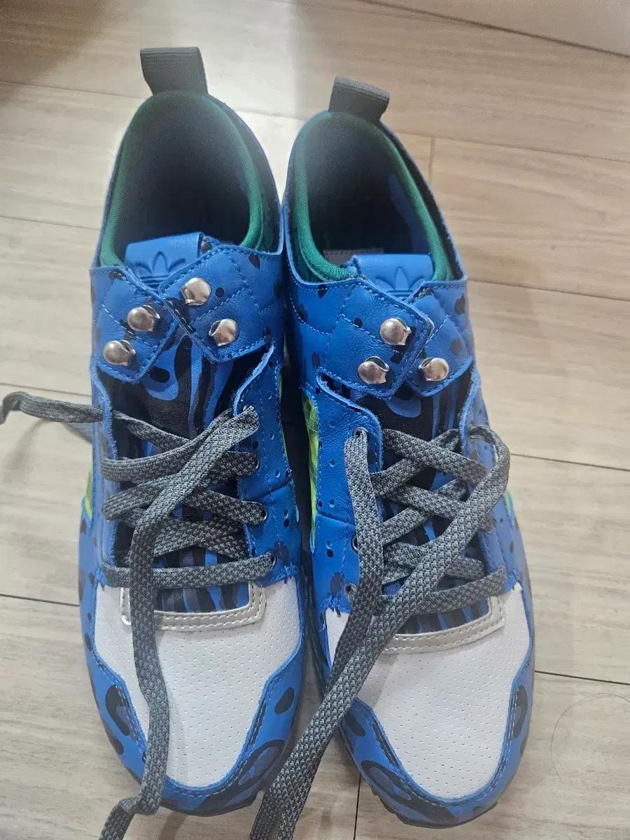 아디다스 x 오프닝세레모니 뉴욕런 255 이지 삼바 가젤