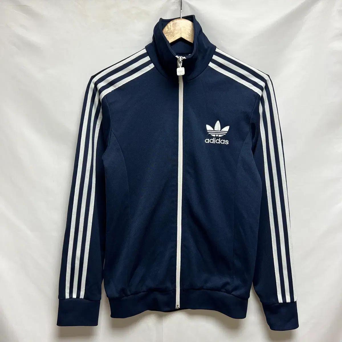 [정품/90] 아디다스 유로파 네이비 트랙탑/져지