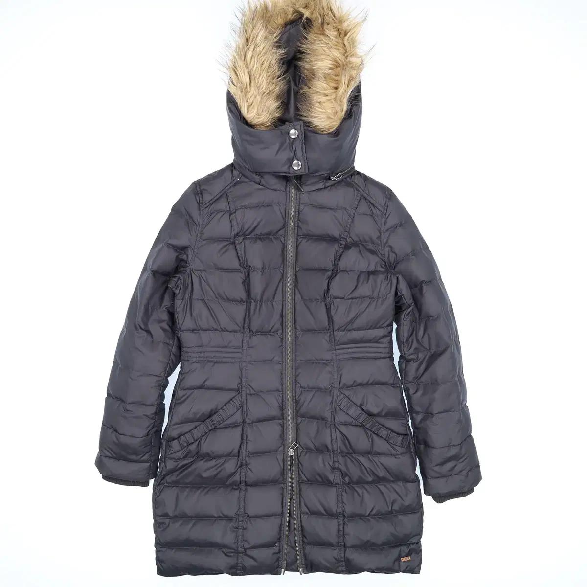 [SP] 리바이스 여성 덕다운 경량 롱패딩 1205HR1