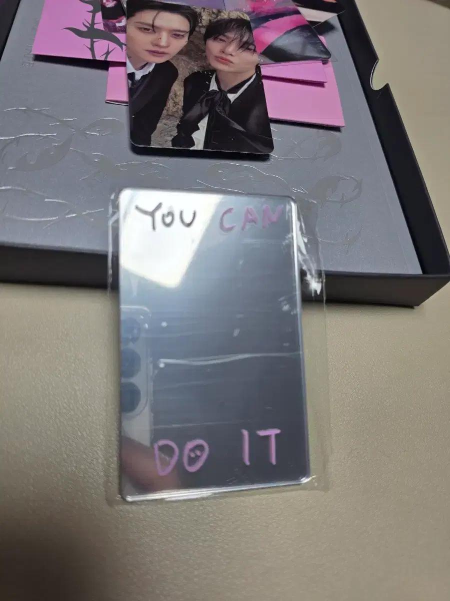 스키즈 두잇 do it do버전 포카 교환