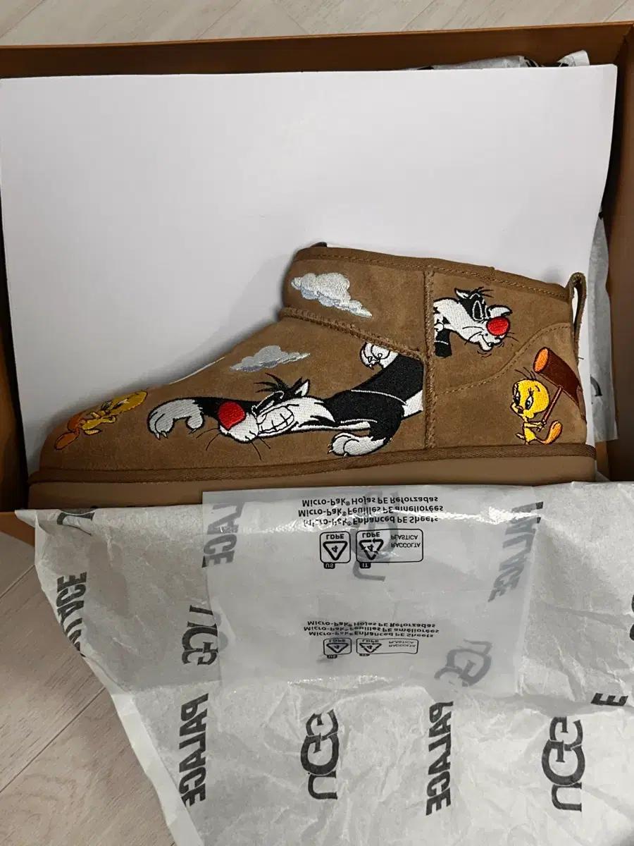 팔라스 어그 루니툰 미니부츠 280