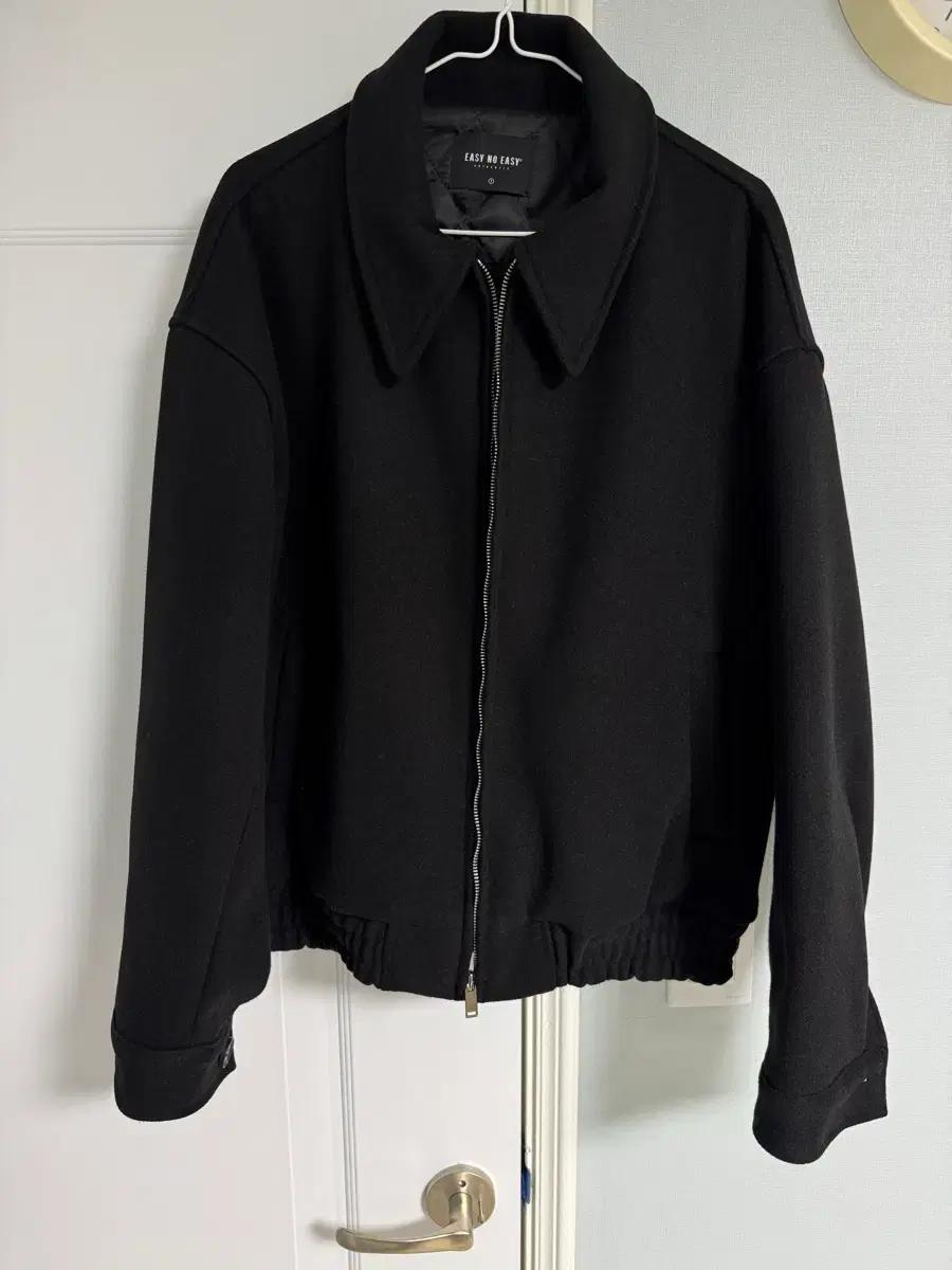 (새상품) 무신사 스탠다드 이지노이지 블루종 m