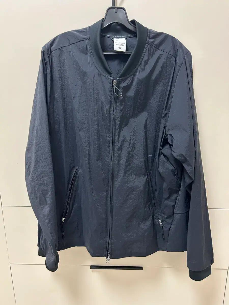 나이키 런닝/골프 경량 자켓 L