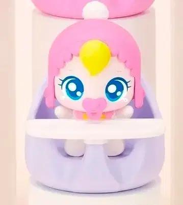 캐치티니핑 베이비 티니핑 아기의자 시리즈 피규어 큐핑