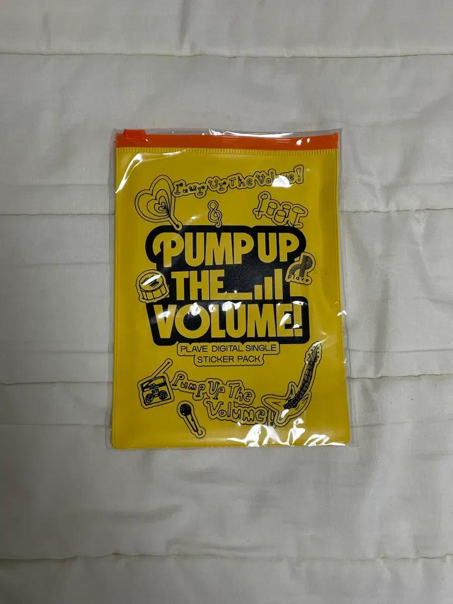 플레이브 PUTV 푸티비 스티커팩 판매