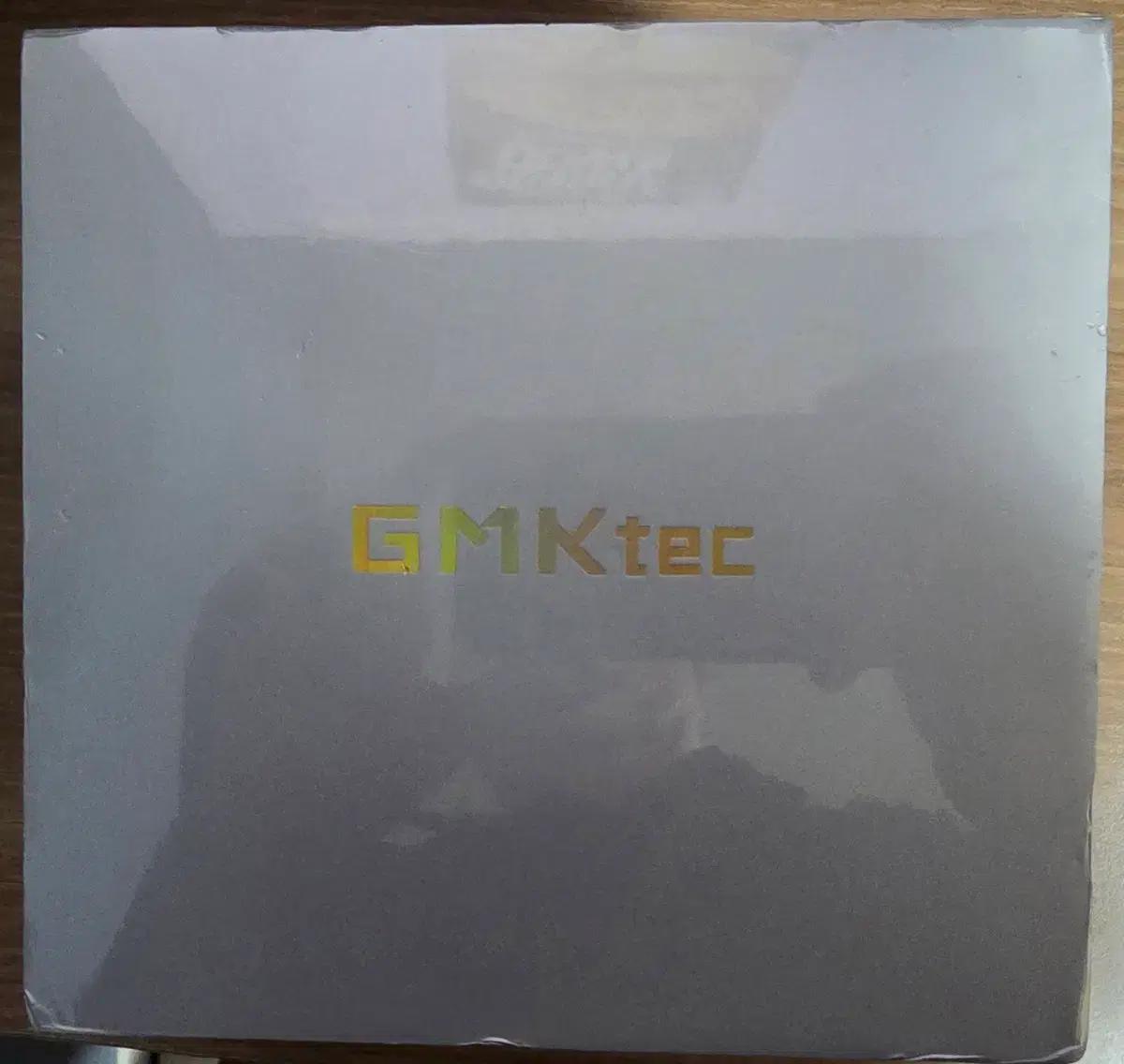 미개봉 새제품 GMKtec NucBox G3 미니 PC (16G, 512