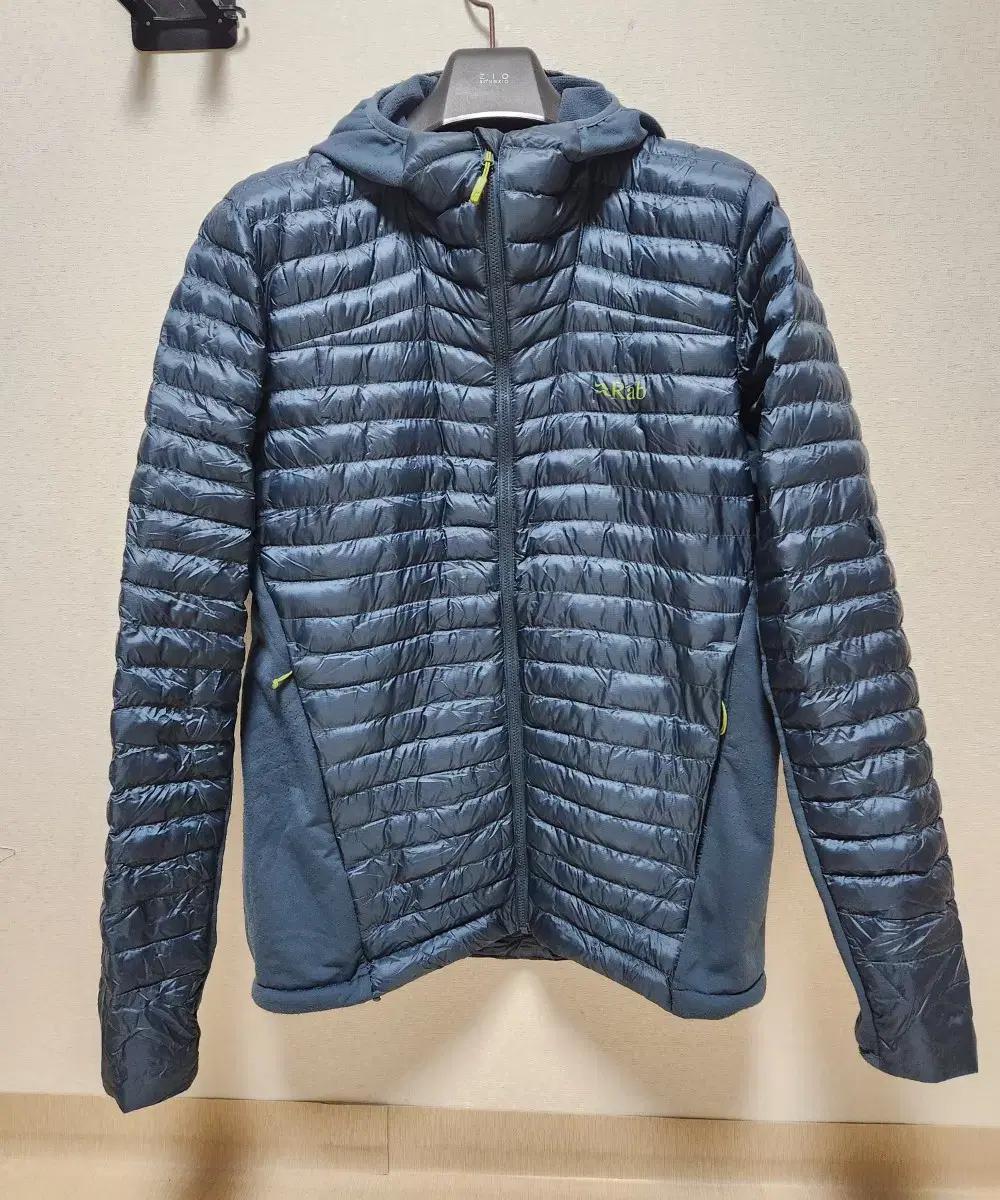 Rab 씨러스플렉스2.0후디 M(Orion blue)