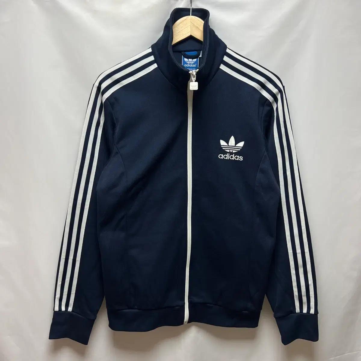 [정품/105] 아디다스 유로파 네이비 트랙탑/져지