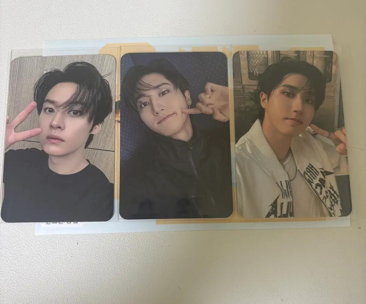 스키즈 플브버전 교환 승민