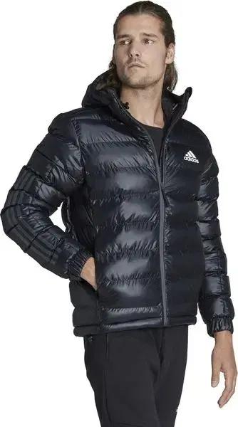 아디다스 삼선 스포츠 후디 패딩 점퍼 남성 95