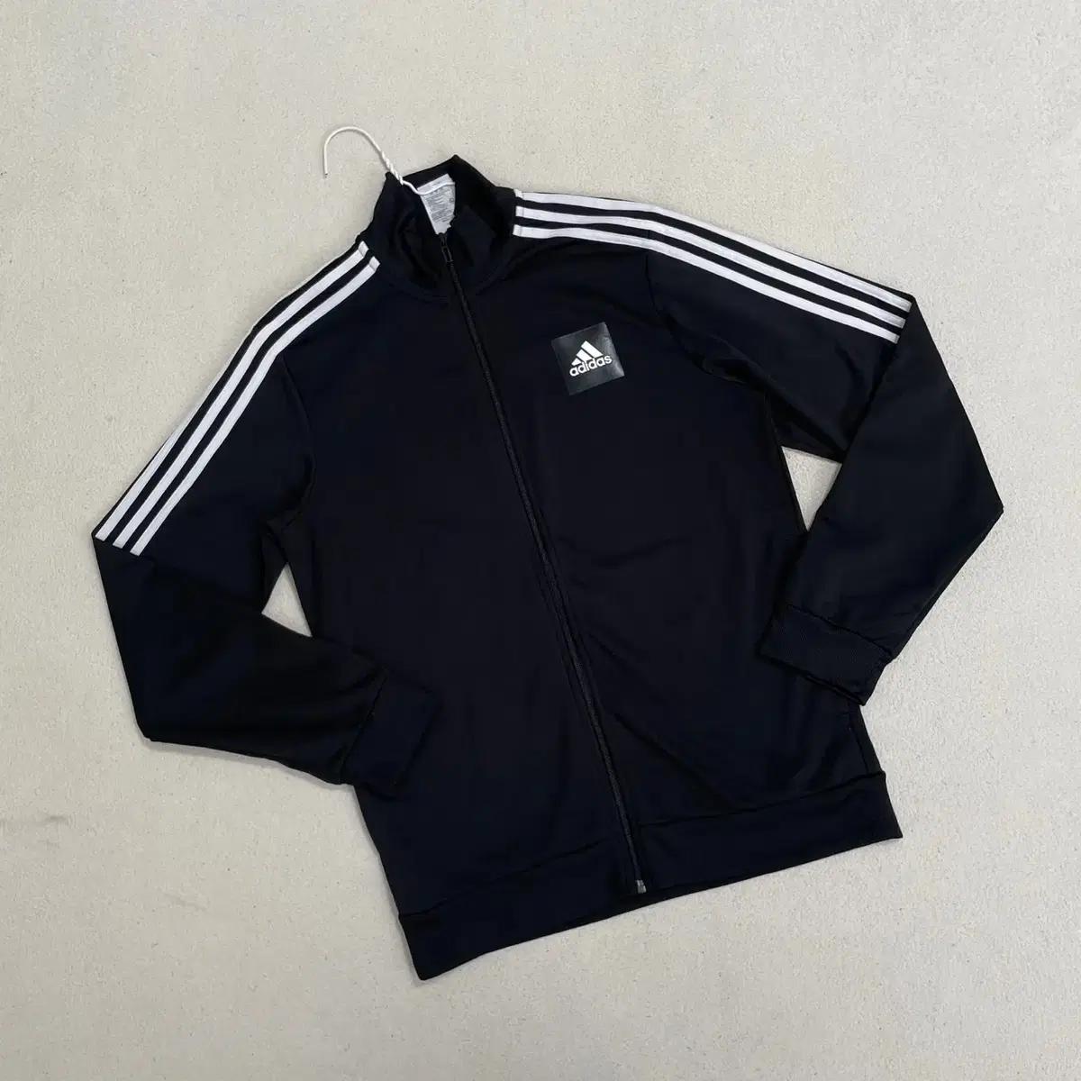 L 아디다스 트레이닝복 져지 자켓 B.4114