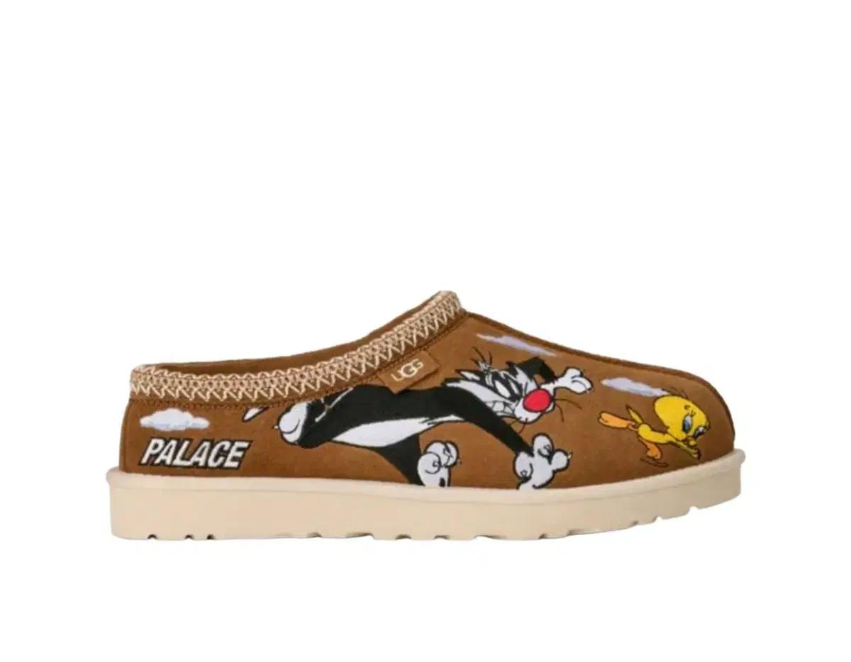 [230]어그 팔라스 툰 타스만 체스트넛