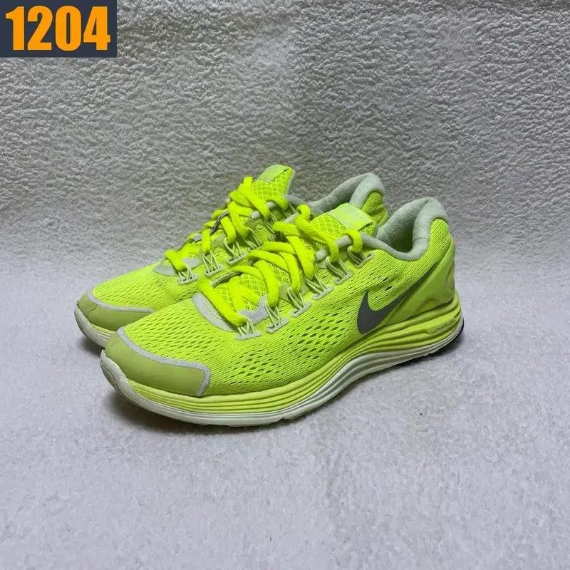 [245] NIKE 나이키 형광 운동화 신발 스니커즈