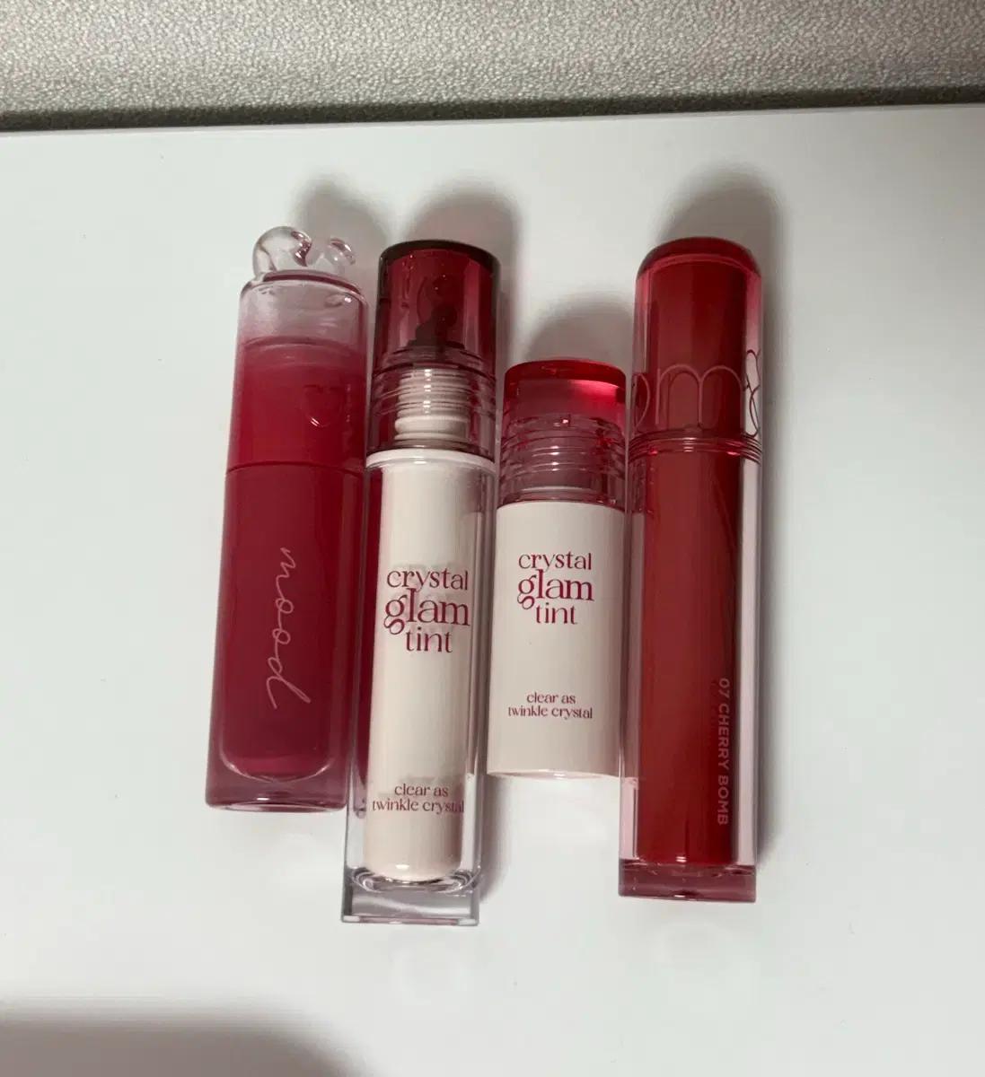 여쿨 겨쿨 쿨톤 틴트 일괄 !! 페리페라 클리오 롬앤