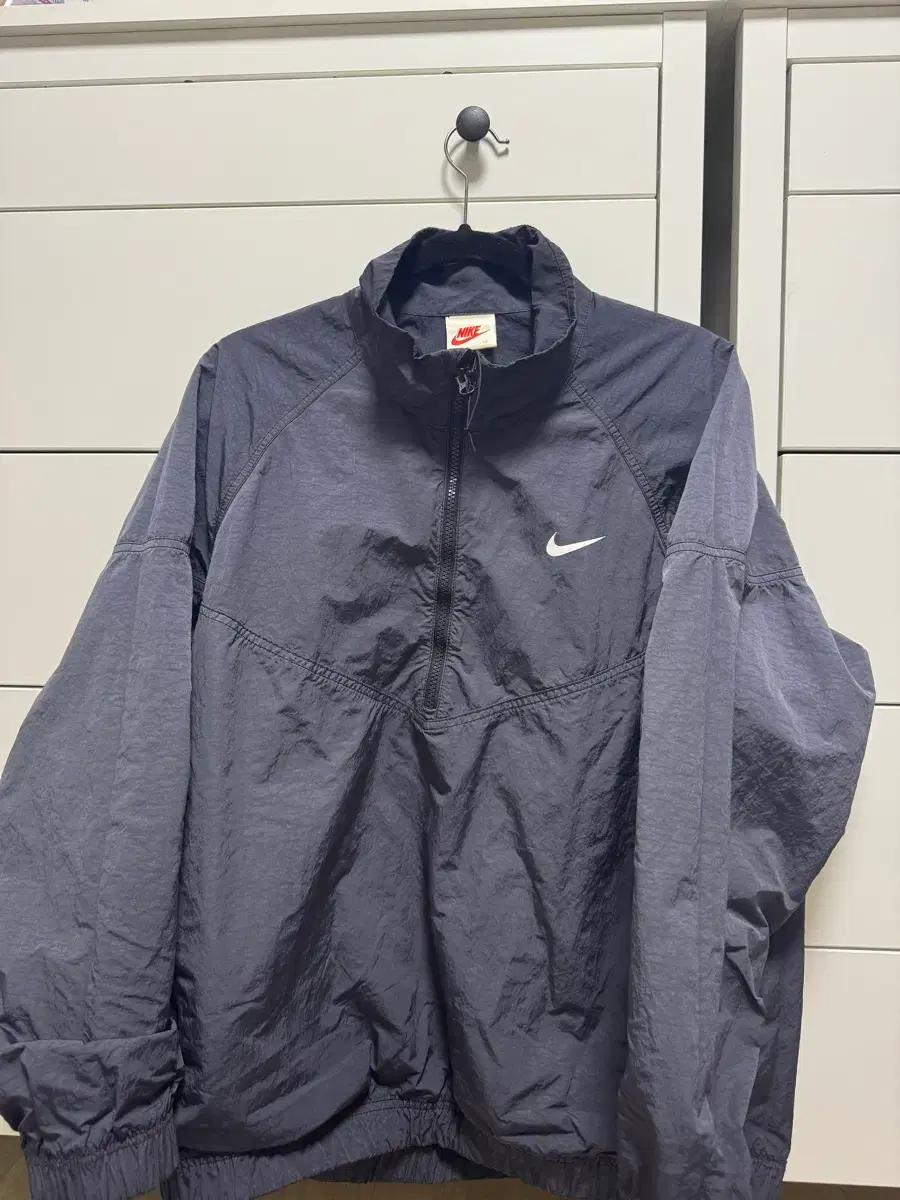 나이키 X 스투시 윈드러너 바람막이 M