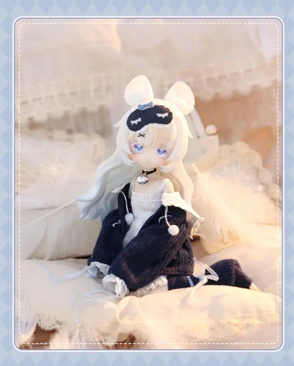 Meki 1/12 MJD 구체관절 블라인드 인형 풀세트