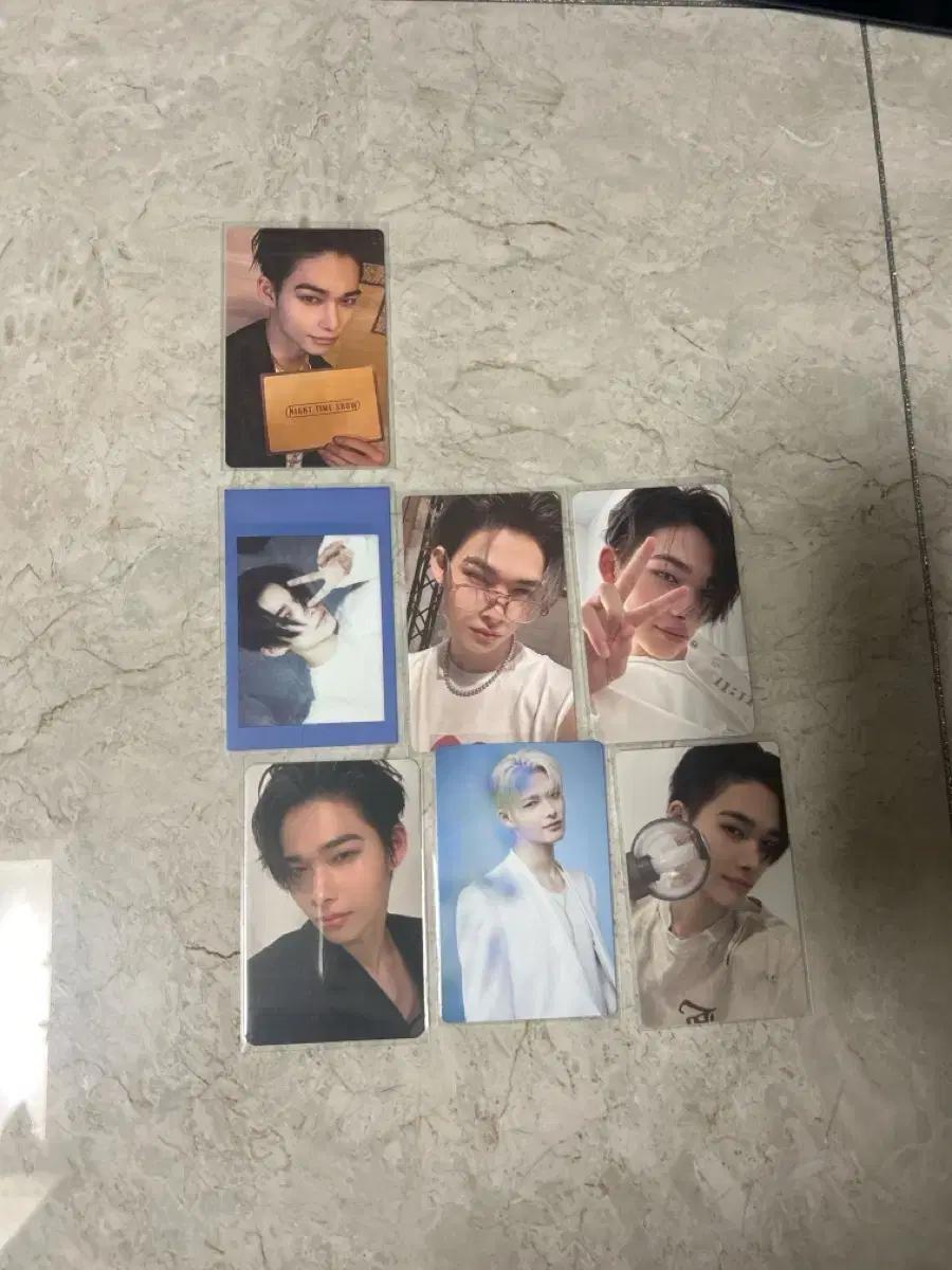 엔하이픈 니키 포카 일괄