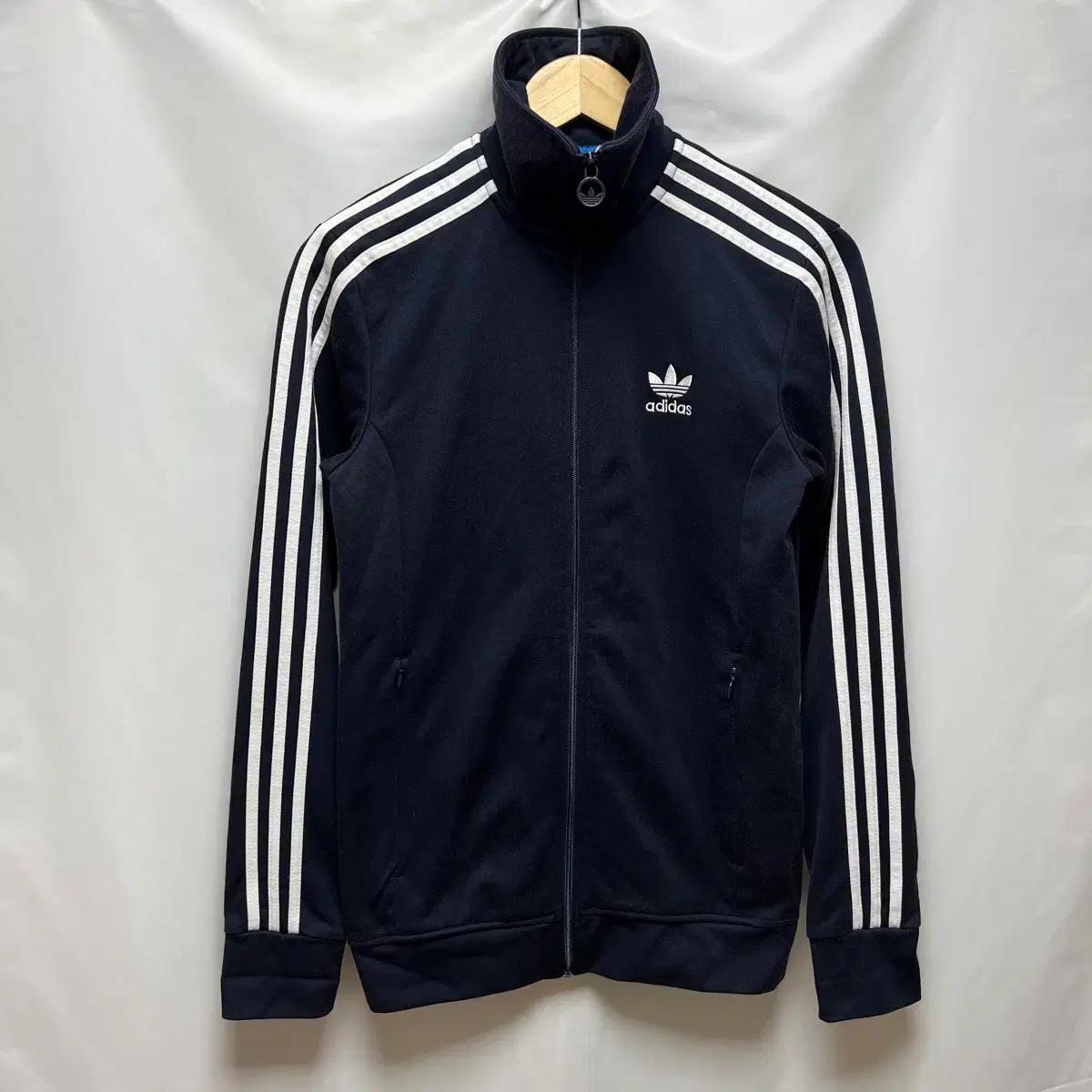 [정품/90] 아디다스 신형 유로파 네이비 트랙탑/져지