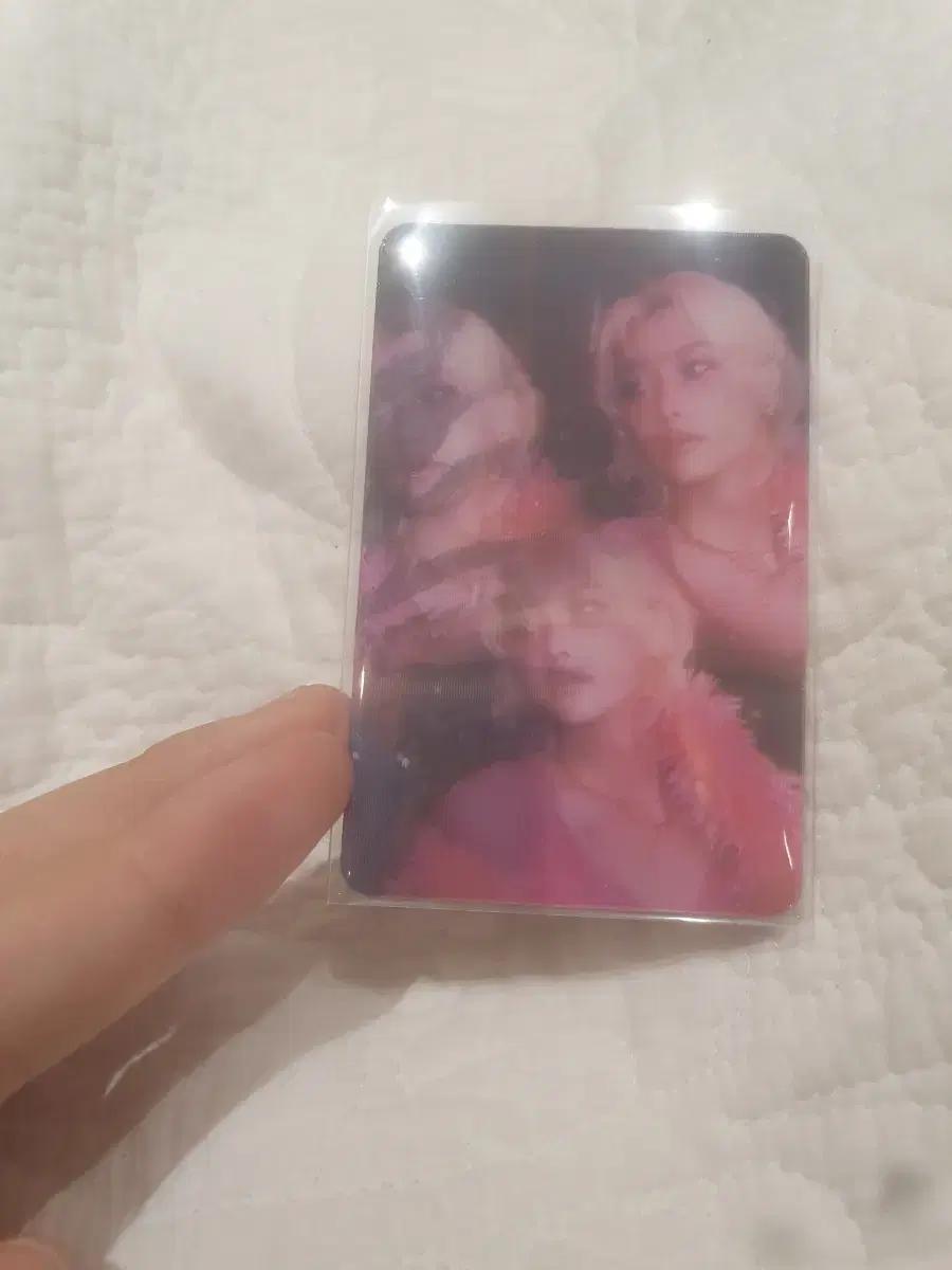 스트레이키즈 Stray Kids Felix 필릭스 doit두잇 앨범 포카