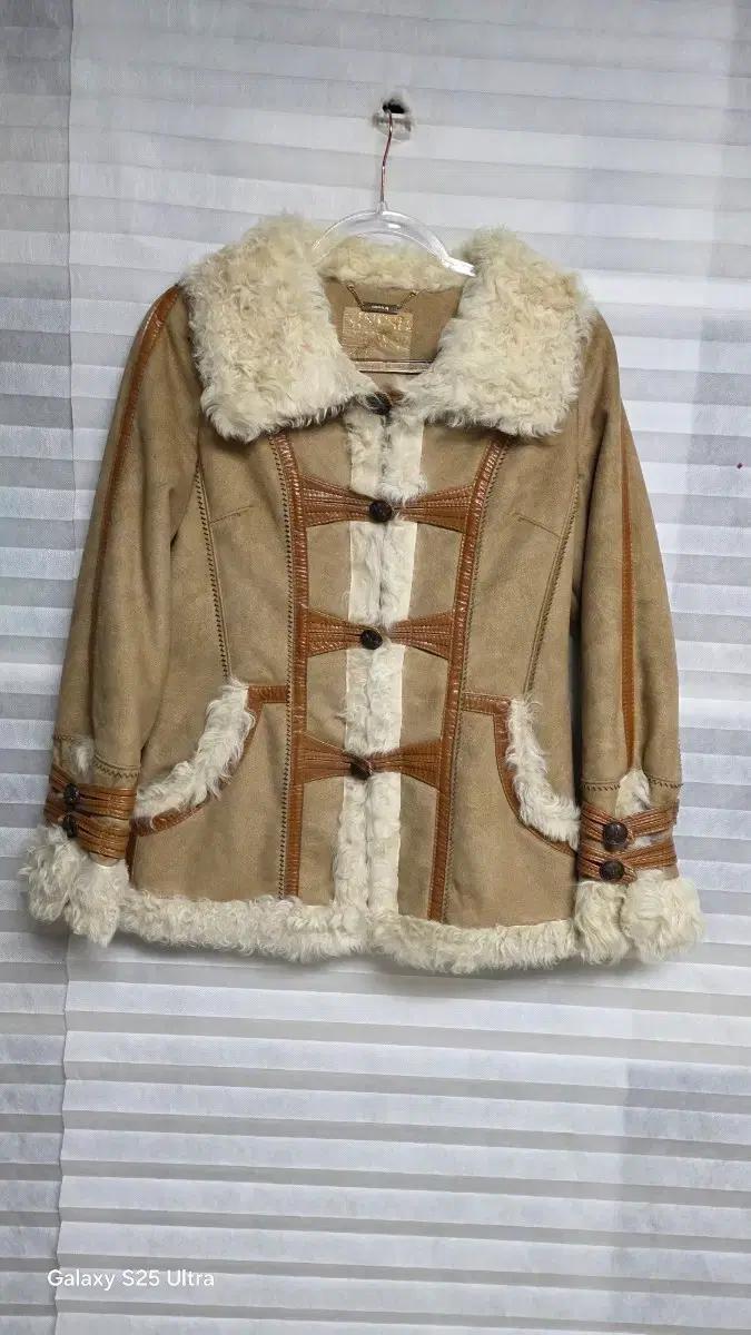 McGinn  양털자켓