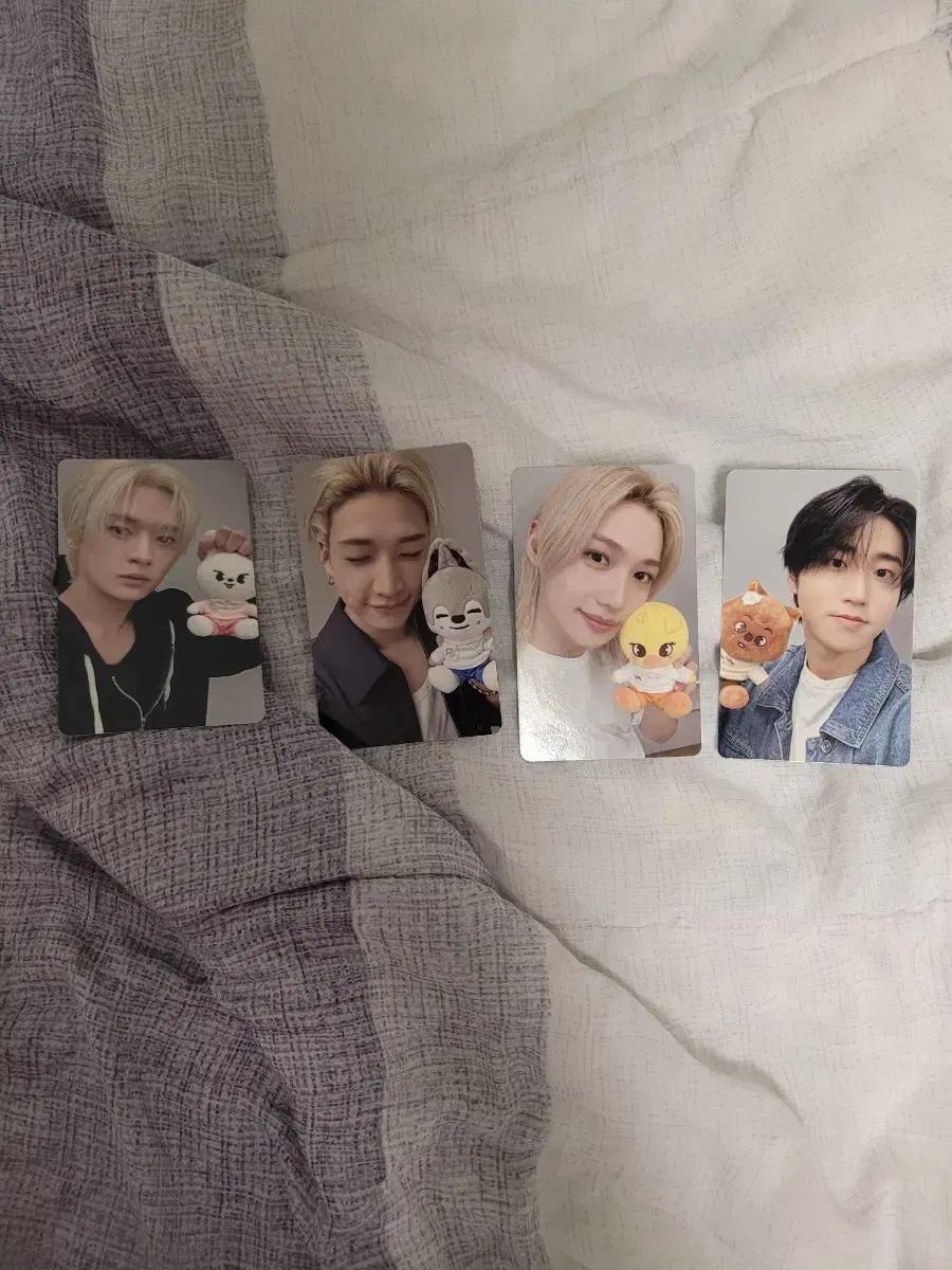 스키즈 주토피아 포카