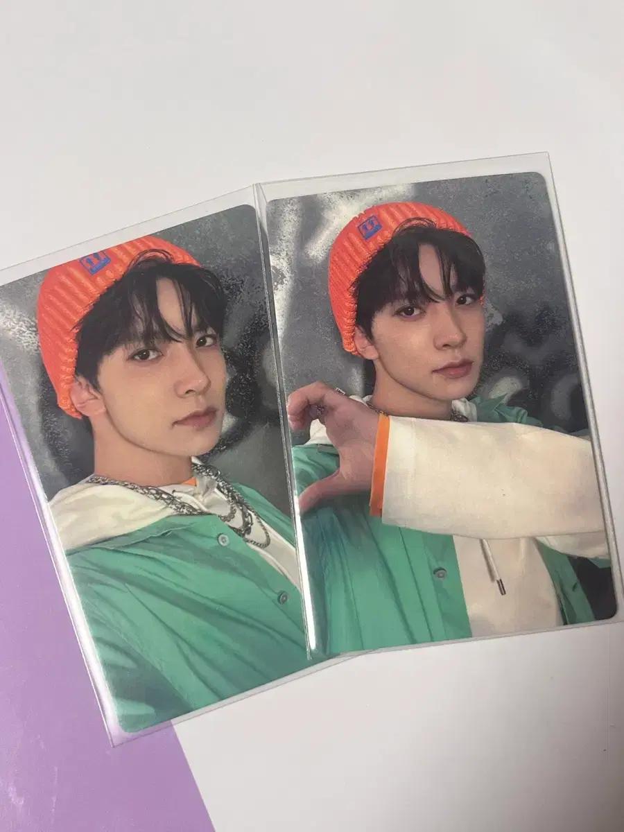 엔하이픈 희승 사다메 일본 앨범 포카 판매