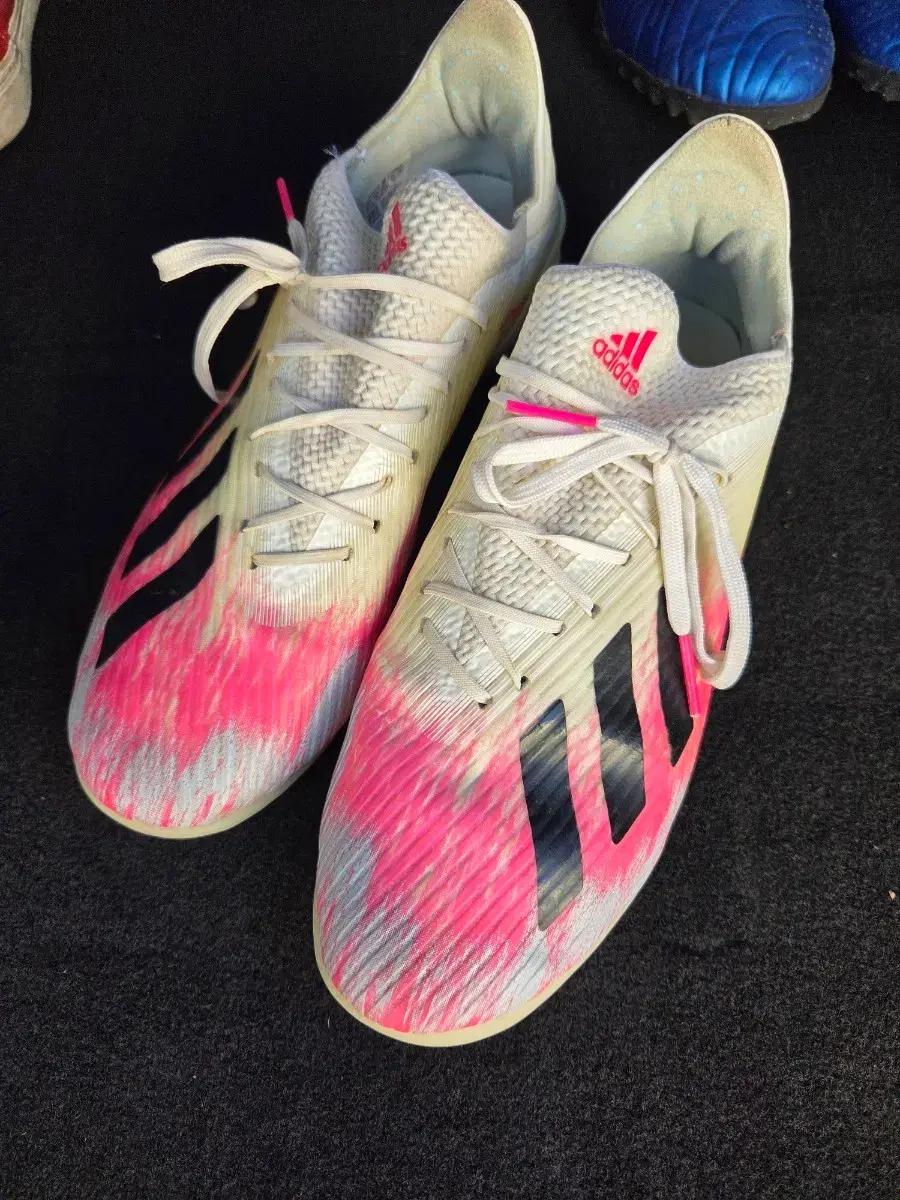 아디다스 19.1tf 275 외 풋살화 1종 일괄판매