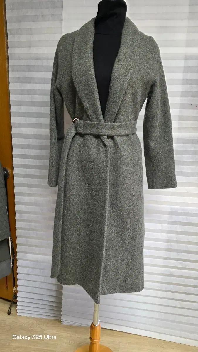 NAIN 여성 롱 코트