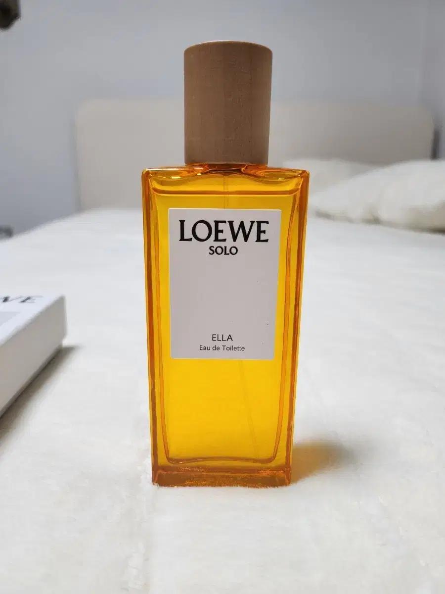 로에베 솔로 엘라 EDT 향수 75ml