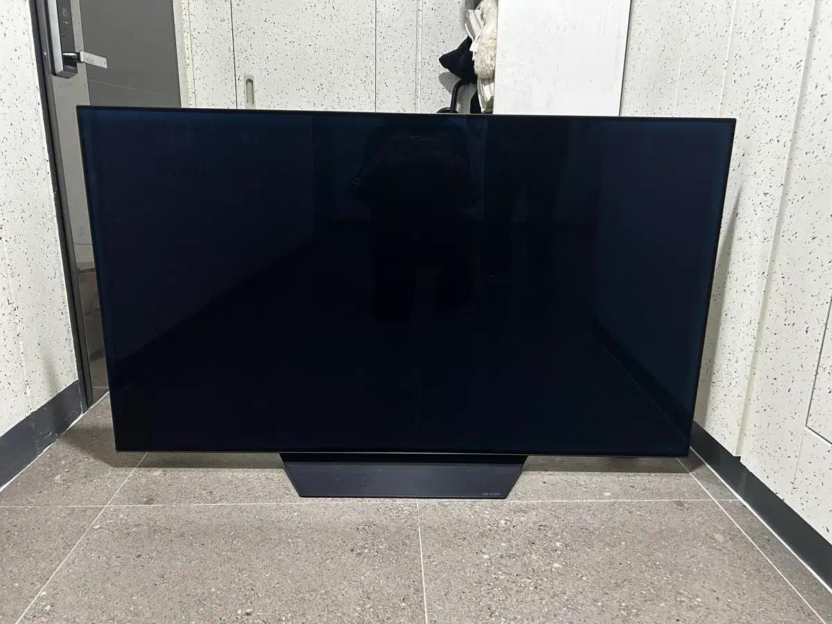 LG OLED55B9FNA / 55인치 OLED TV / 올레드 / 4K