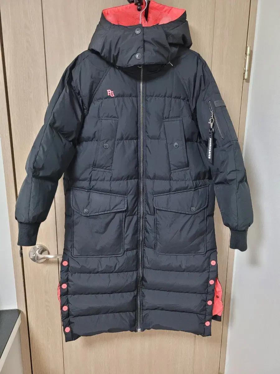 여성)파리게이츠 구스다운 롱패딩 호칭 0- 90(66추천)