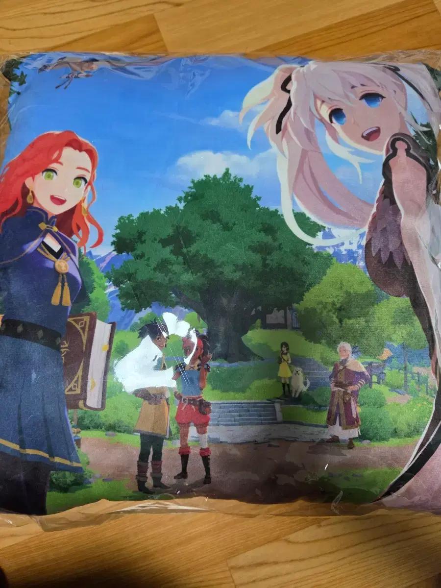 마비노기 모바일 방석 / 타투 스티커 / 웰컴 쿠폰 / 갤럭시 스토어