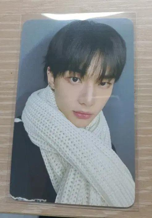 Stray Kids 현진 포토카드 스키즈