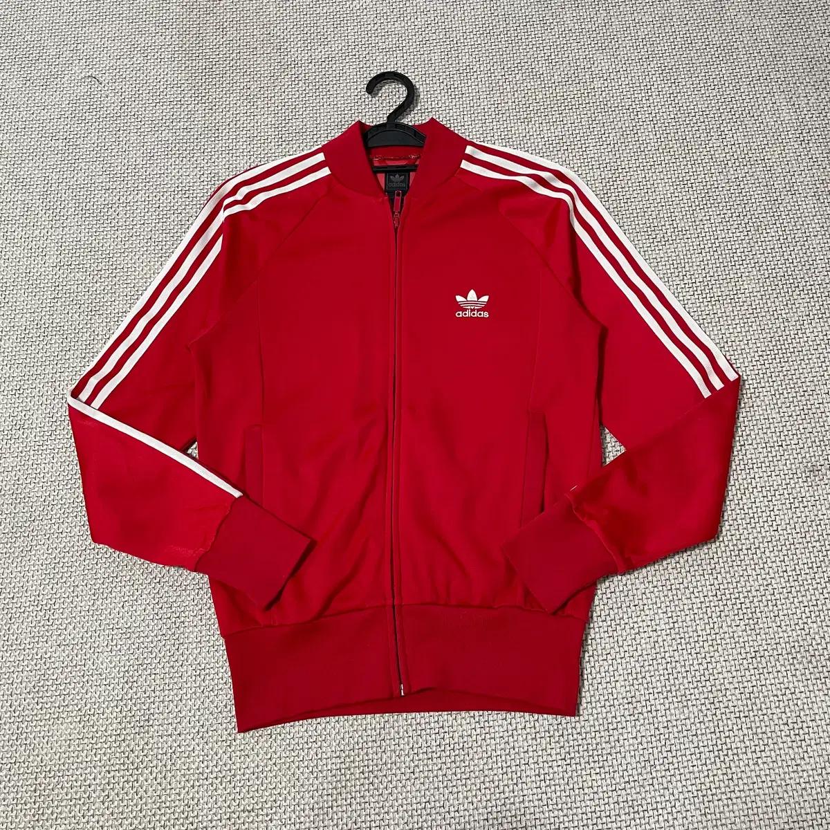 M 아디다스 블루종 트랙탑 져지 자켓 N.8788