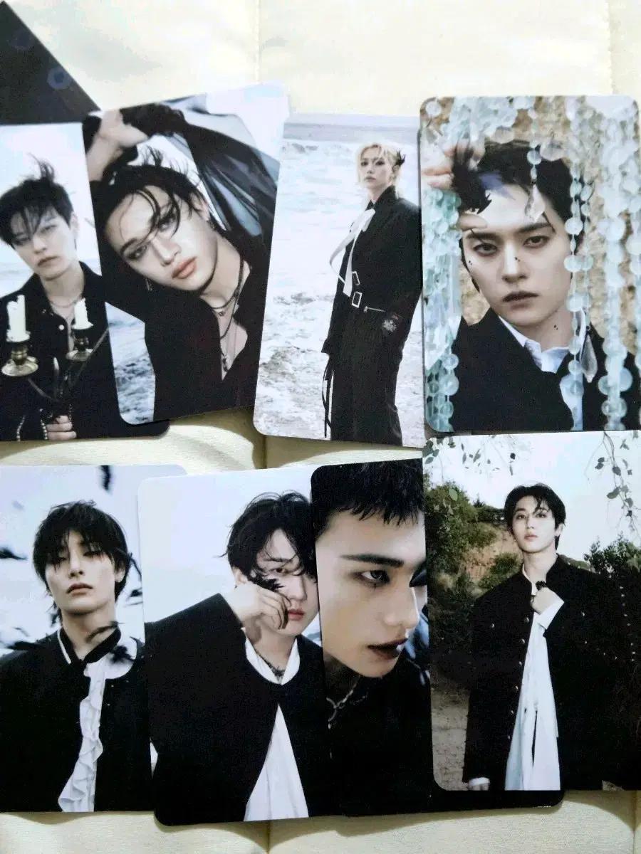 Stray Kids 스트레이키즈 포토카드 세트