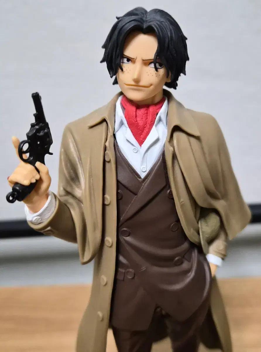 원피스 에이스 중고 피규어 판매