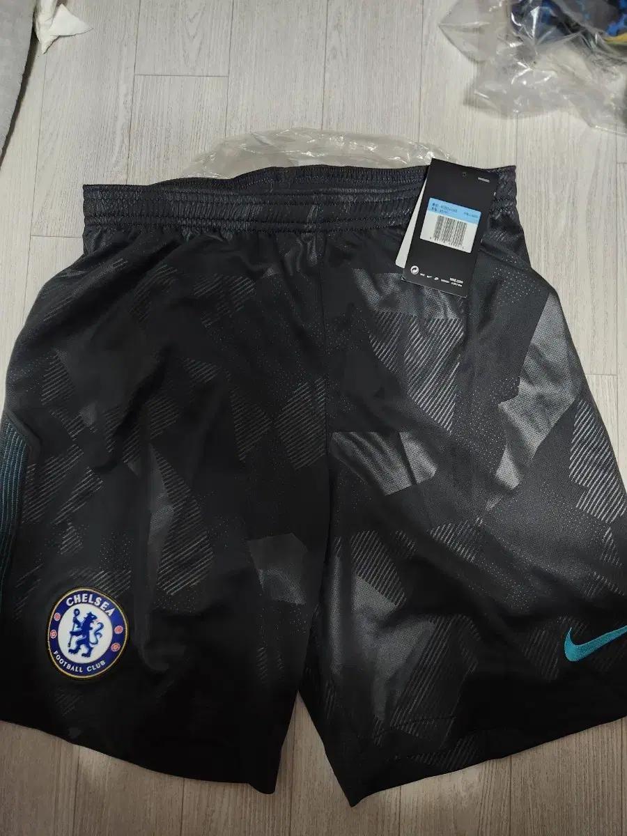 나이키 첼시 fc 서드 쇼츠 반바지