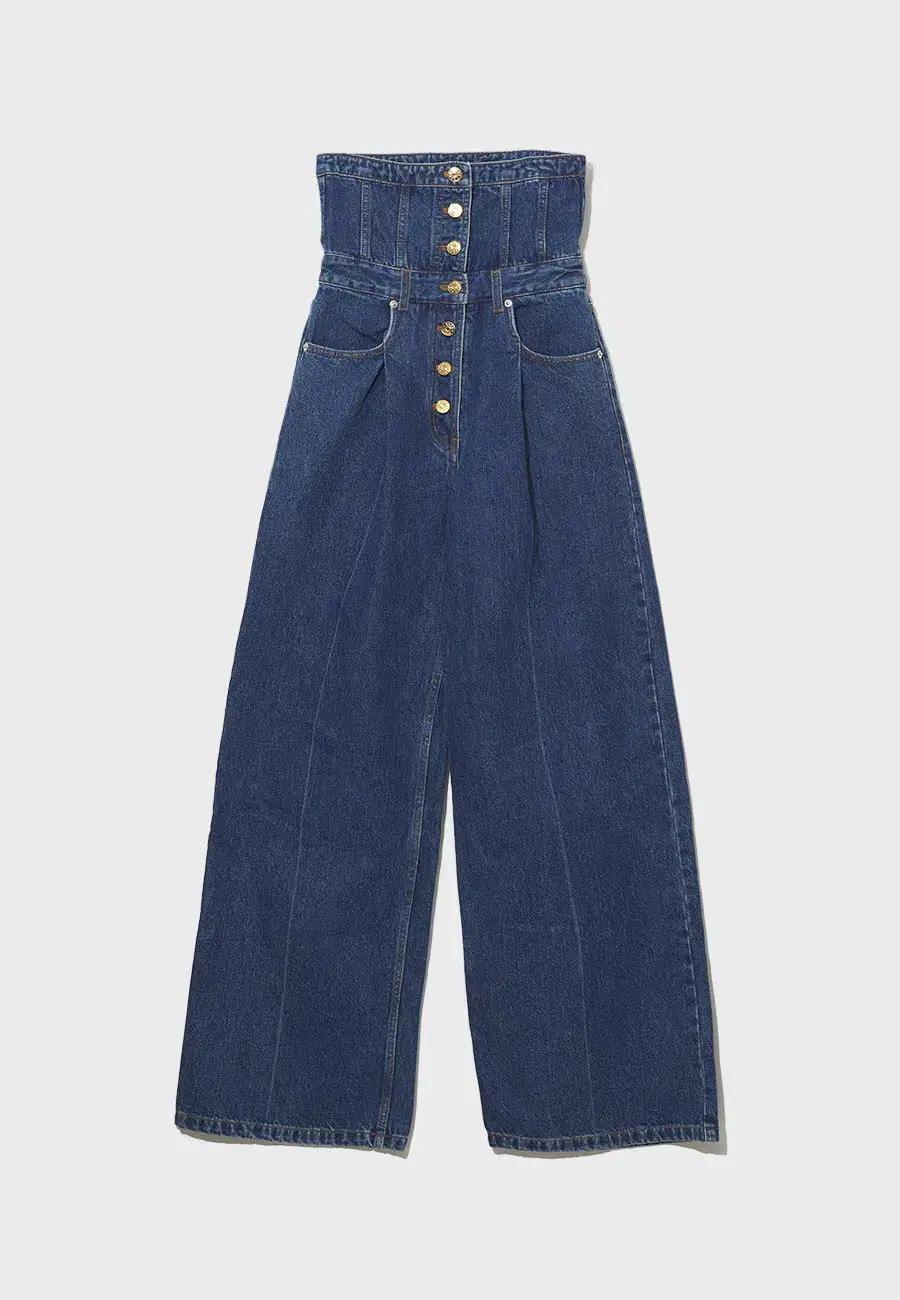 EENK denim pants