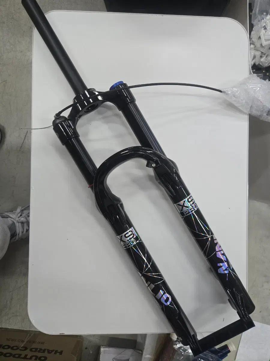 nanlio XS Pro MTB 에어 서스펜션 포크 새상품